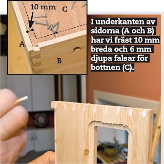 Bygg miniväxthus Bygg miniväxthus